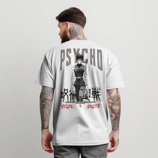 Nome do produto Psycho Zenin