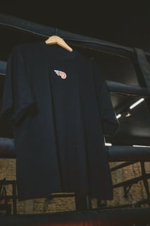 Nome do produto The Boxing Club | Camiseta Oversized | Por @esquivafalando