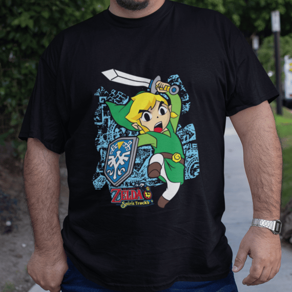 Camisa Legends of Zelda (Ref.: 0074)