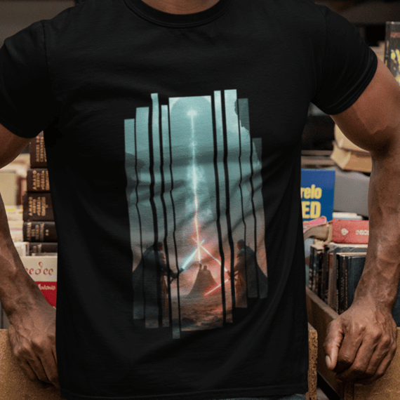 Camisa Star Wars (Ref.: 0096)