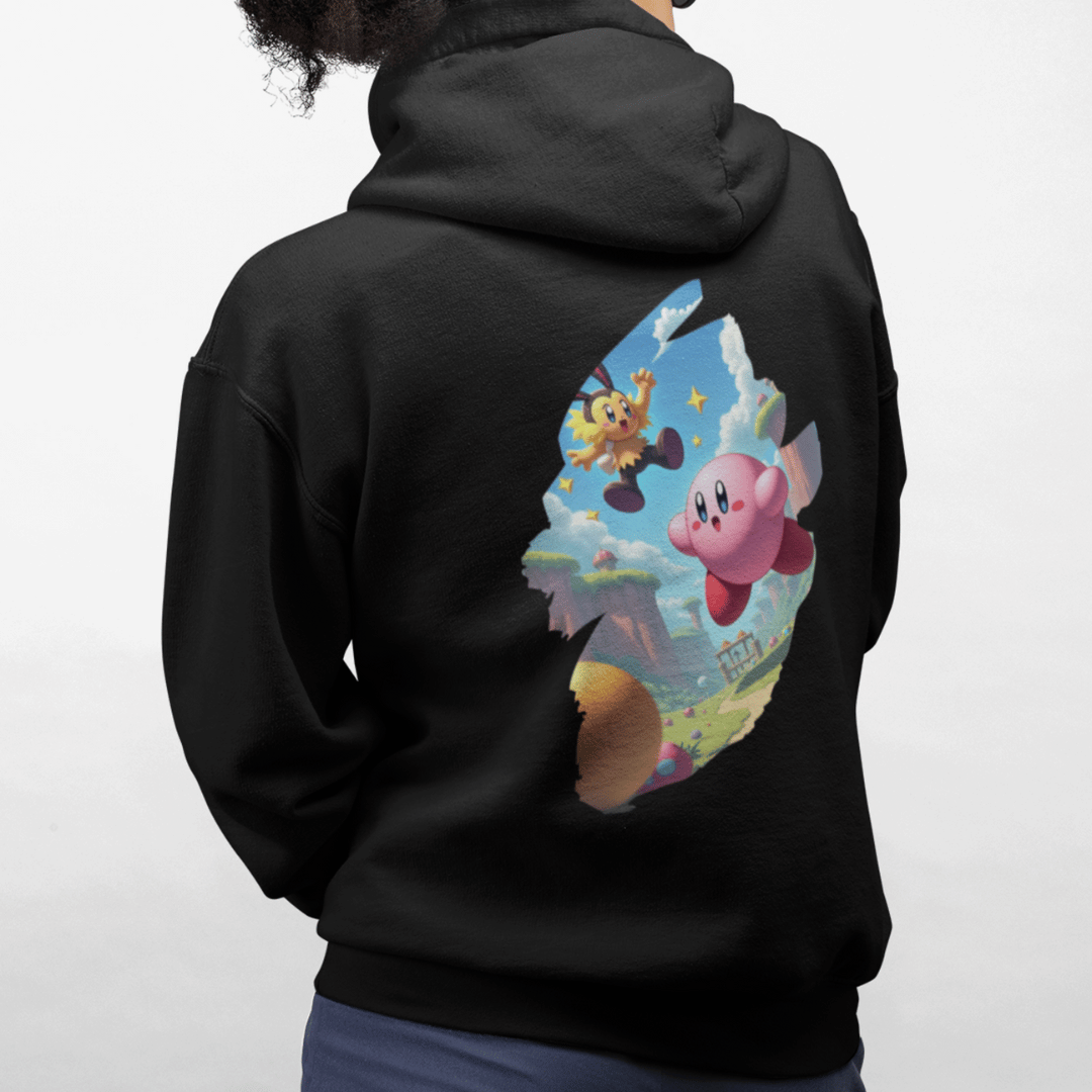 Nome do produto: Moletom Ziper Kirby (Ref.: 0103)