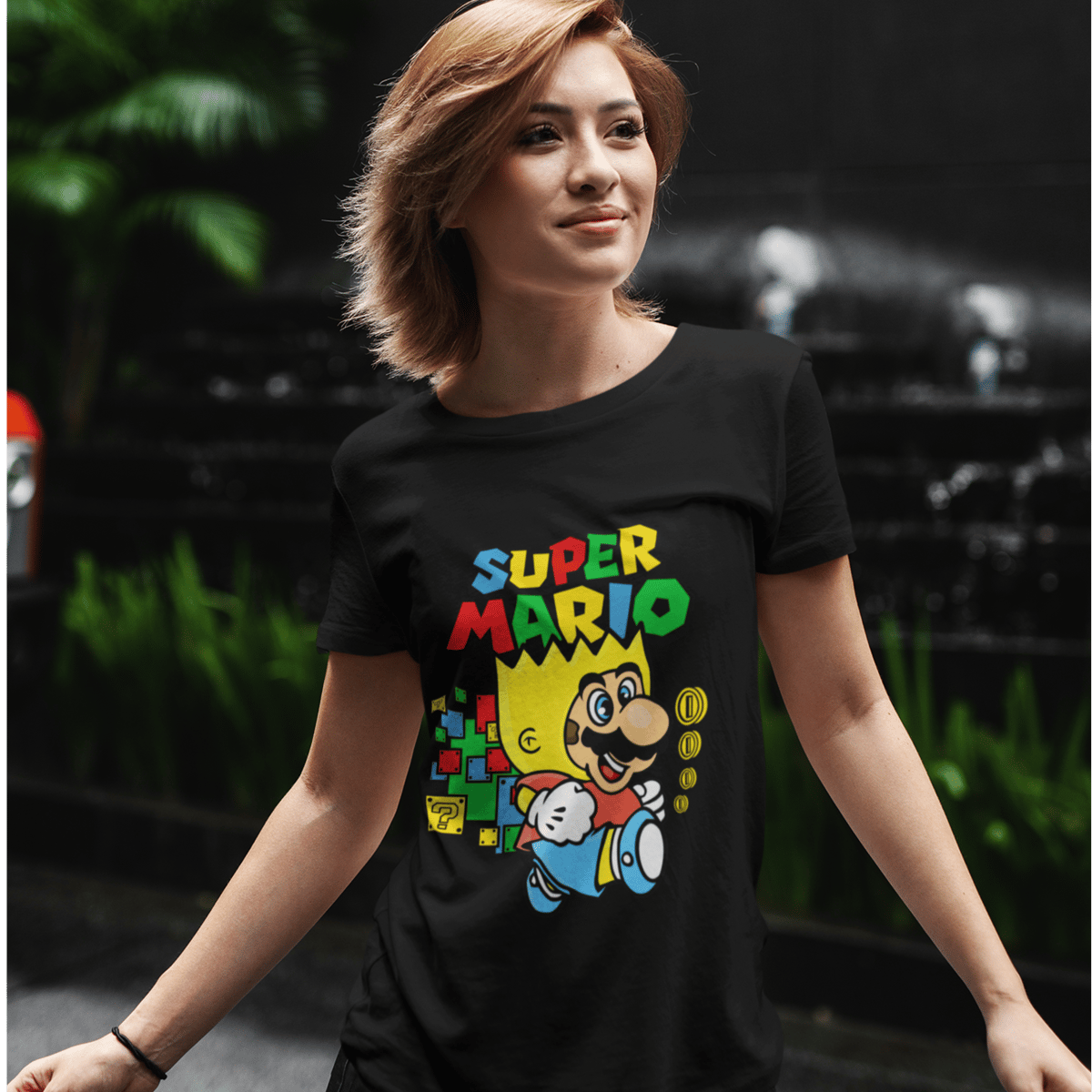 Nome do produto: Camisa Gamer - Ref.: 0034