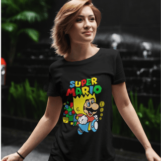 Camisa Gamer - Ref.: 0034