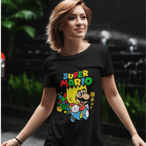 Camisa Gamer - Ref.: 0034