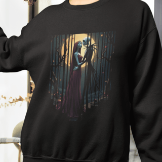 Nome do produto Moletom O Estranho Mundo de Jack (Ref.: 0098)