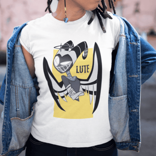 Nome do produto Camisa Hazbin Hotel - Luta