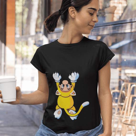 Camisa Super Mário (Ref.: 0045)