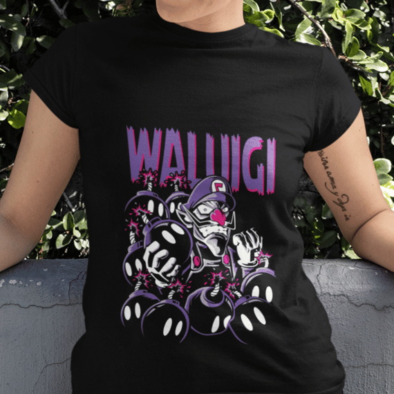 Camisa Super Mário (Ref.: 0061)