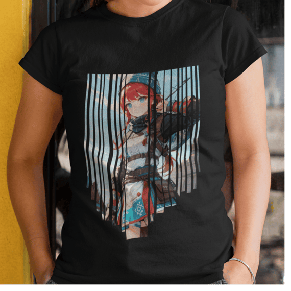 Camisa Anime Horizon Zero Dawn (Ref.: 0094)