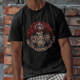 Camisa Super Mário (Ref.: 0032)