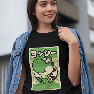 Nome do produto Camisa Super Mário (Ref.: 0056)