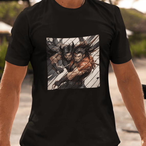 Camisa  Wolverine (Ref.: 0091)