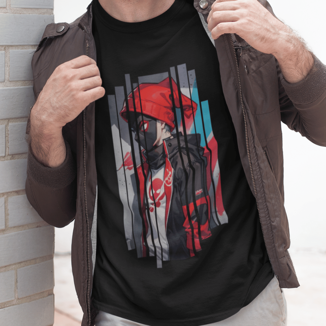 Nome do produto: Camisa DeadPool (Ref.: 0085)