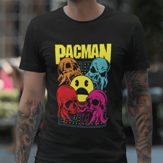 Camisa Pac-Man (Ref.: 0063)