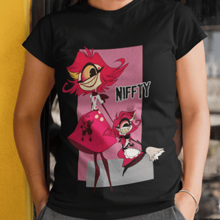 Camisa Hazbin Hotel - Niffty