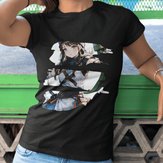 Camisa Anime Horizon Zero Dawn (Ref.: 0092)