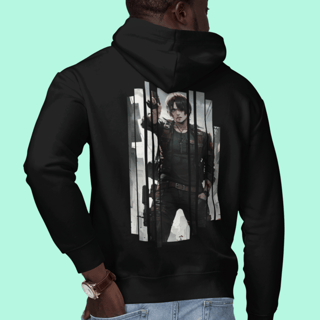 Moletom Ziper Resident Evil (Ref.: 0079)