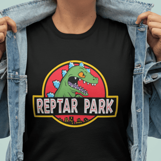 Camisa Jurassic Park (Ref.: 0052)