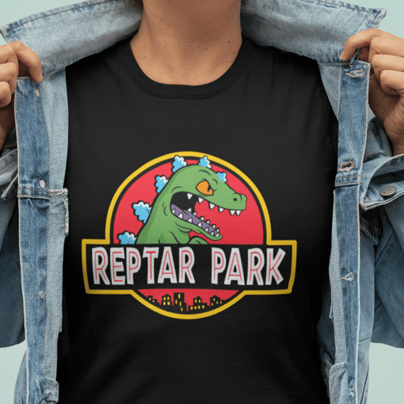 Camisa Jurassic Park (Ref.: 0052)