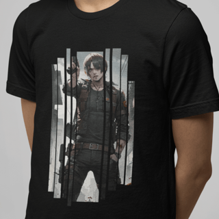 Camisa Resident Evil (Ref.: 0079)