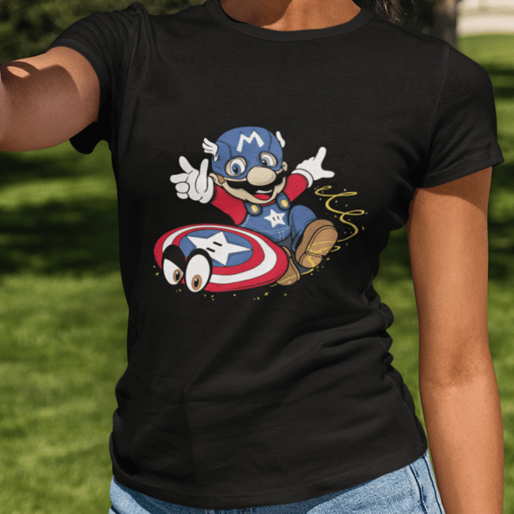 Camisa Gamer - Ref.: 0048