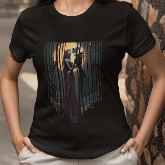 Camisa O Estranho mundo de Jack (Ref.: 0098)