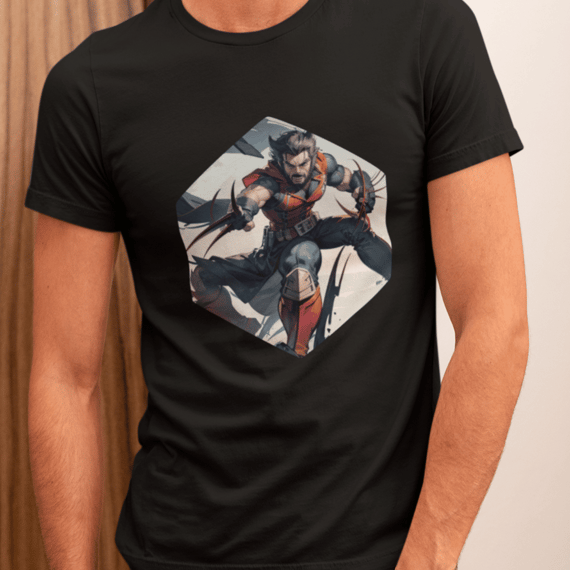 Camisa Wolverine (Ref.: 0090)