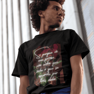 Camisa Hazbin Hotel - Alastor