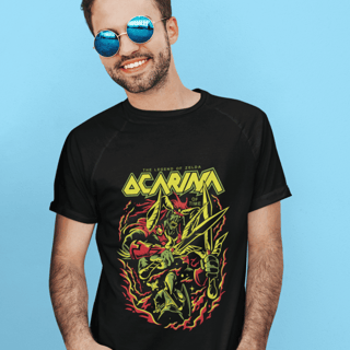 Camisa Legends of Zelda (Ref.: 0058)