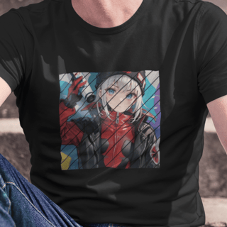 Camisa DeadPool (Ref.: 0086)