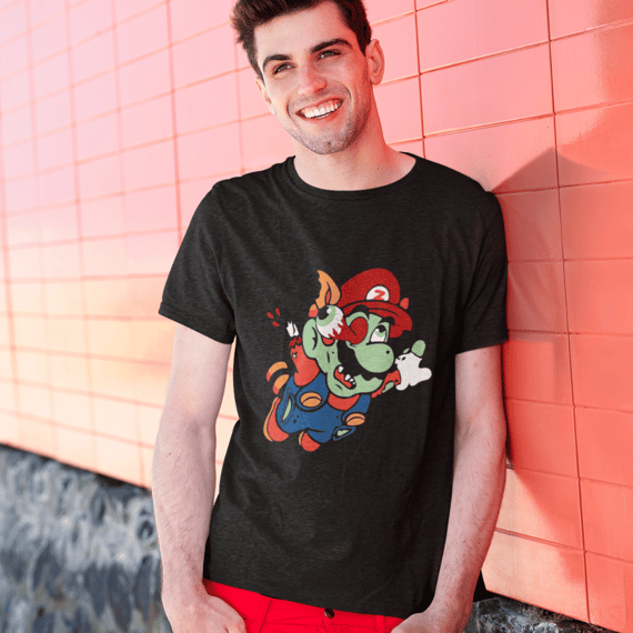 Camisa Super Mário (Ref.: 0040)