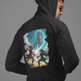 Maletom Ziper Legends of Zelda (Ref.: 0103)