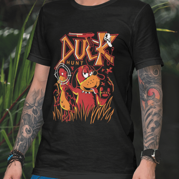 Camisa Duck Hunt (Ref.: 0068)