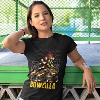 Camisa Super Mário (Ref.: 0002)