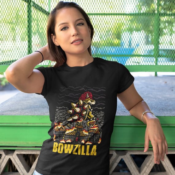 Camisa Super Mário (Ref.: 0002)