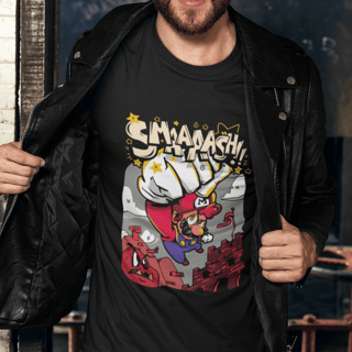 Camisa Super Mário (Ref.: 0047)