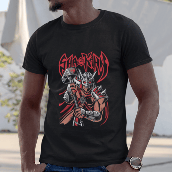 Camisa Mortal Kombat (Ref.: 0066)