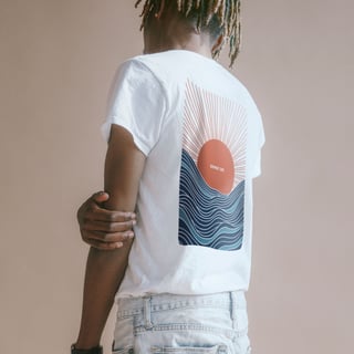 Nome do produtoCamiseta Prime Unissex Make the Sun Rise