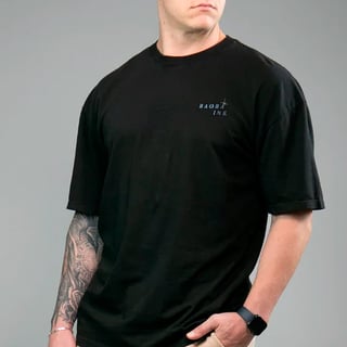 Nome do produtoCamiseta Oversized Unissex Trust is Over!