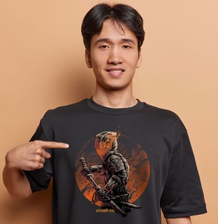 Camiseta Prime Unissex Ronin Rider