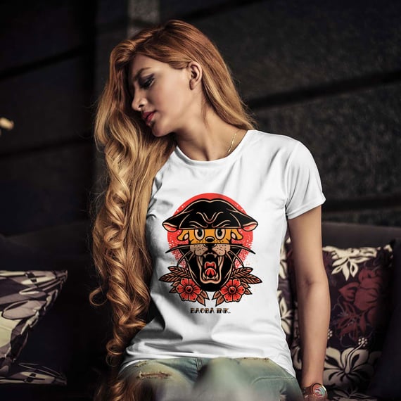 Baby Long Prime Feminino Cute Inside