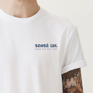 Nome do produtoCamiseta Prime Unissex Make the Sun Rise