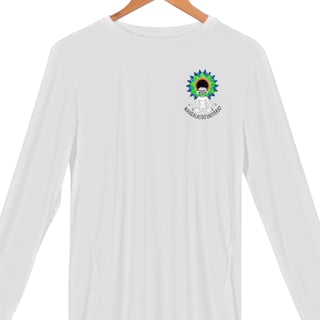 Nome do produtoCamisa Manga Longa Sport Dry UV - Mandalas do Universo - Tibetana