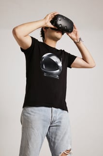 Nome do produtoCamiseta Prime Unissex Space Helmet