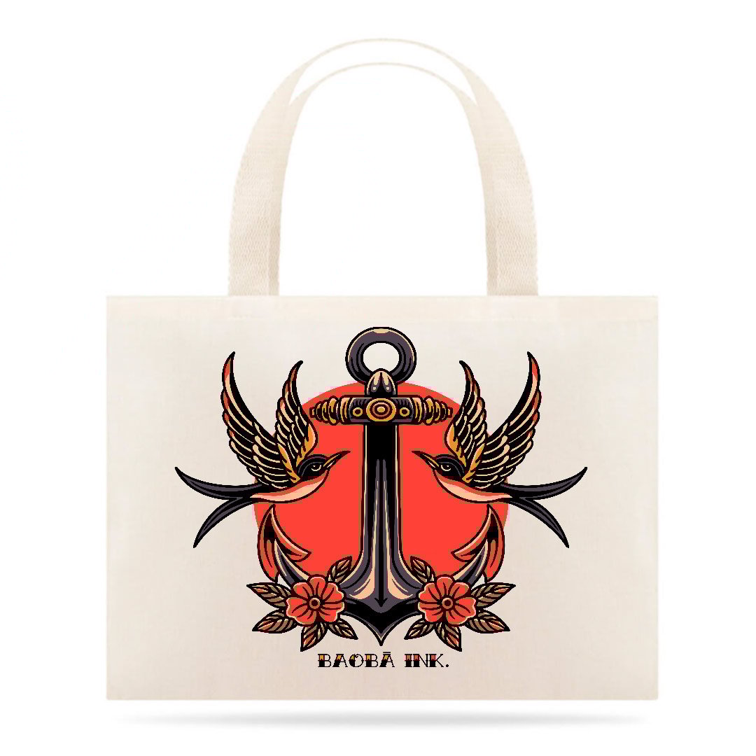 Nome do produto: Ecobag Anchor Point