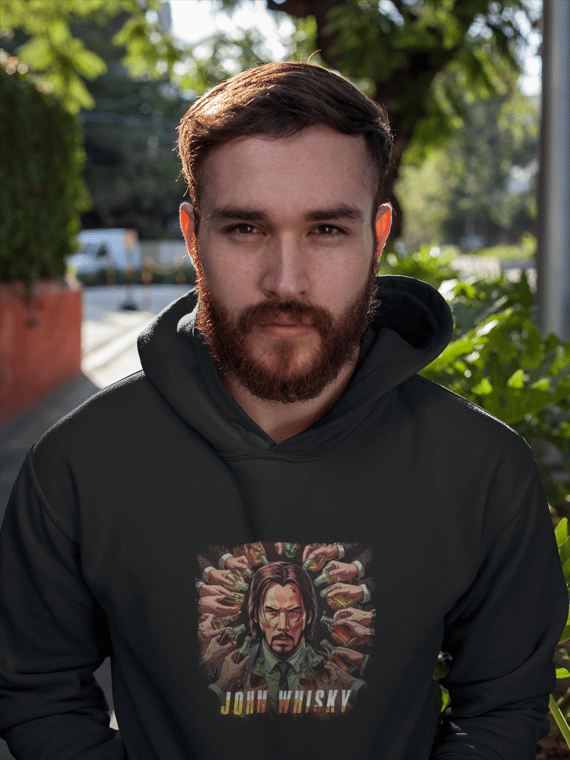 John Whisky (Moletom)