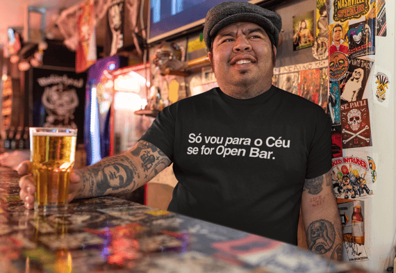 Open Bar (Prime)