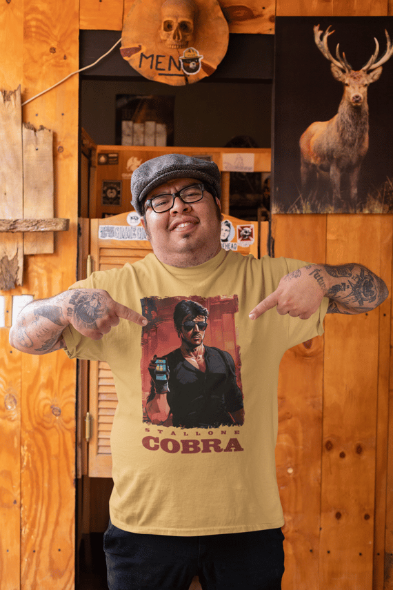 Stallone Cobra (Pima)