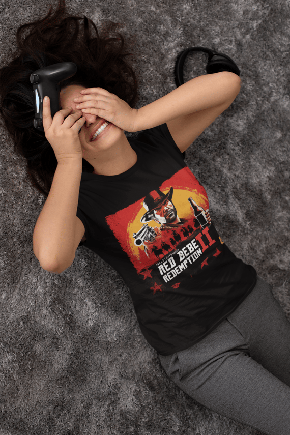 Red Bebe Redemption II (Pima)
