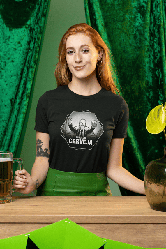 Absolut Cerveja I (Pima)